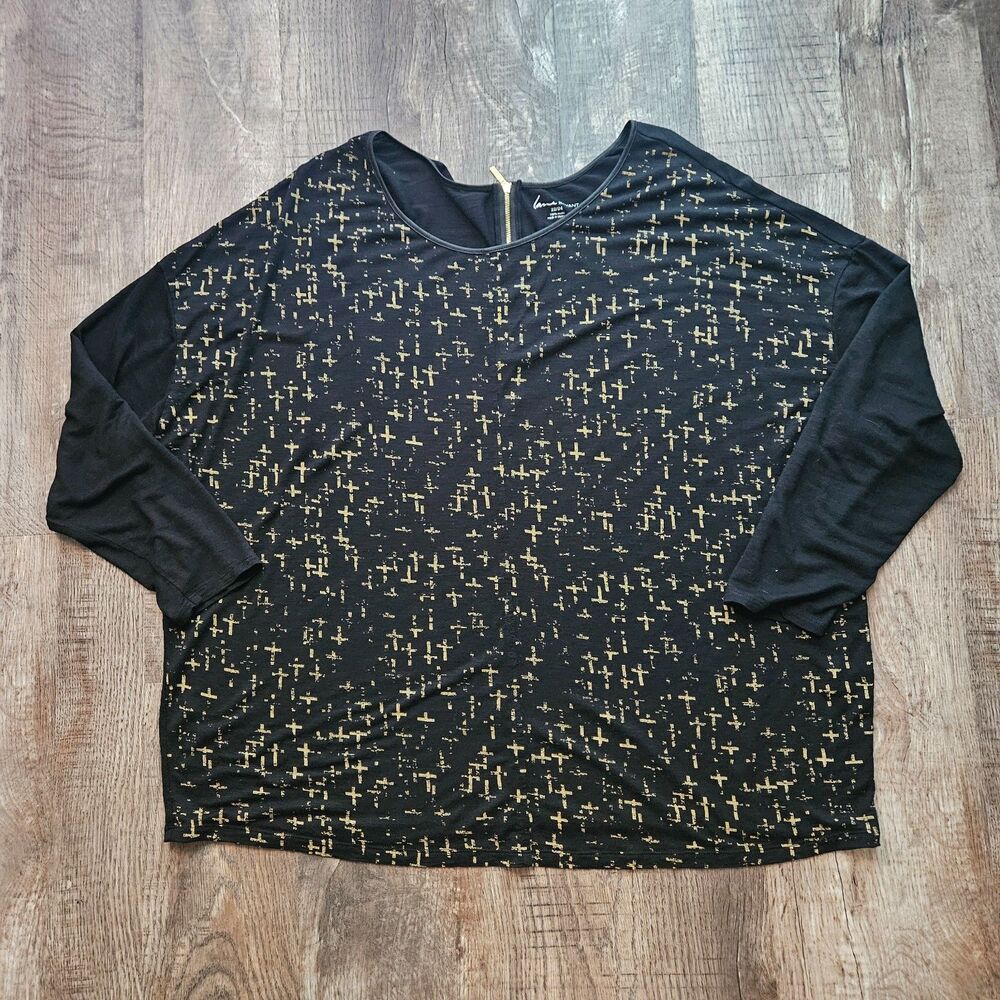 Lane Bryant Cross Dolman